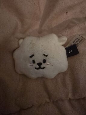 BT21 RJ Plush Magnet